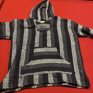 Baja joe sweater